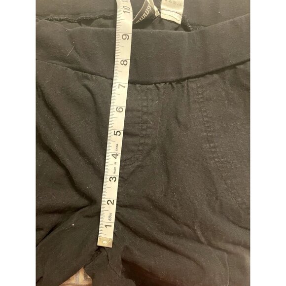 Oh Mamma! Maternity Black Pull On Pants Sz XL - Picture 8 of 12